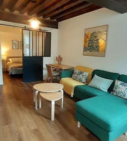 Le Cite D'Or Apartment Dijon Exterior photo